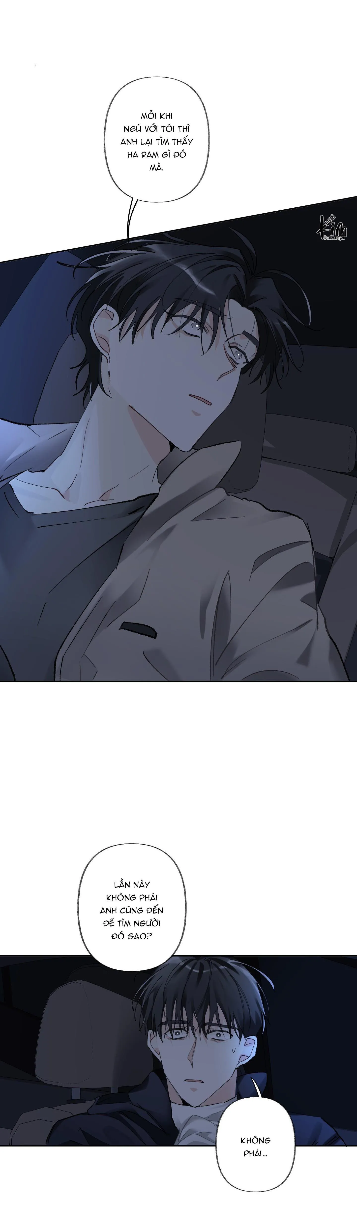 THẾ GIỚI CỦA TÔI KHI KHÔNG CÓ EM Chapter 49 Trang 26