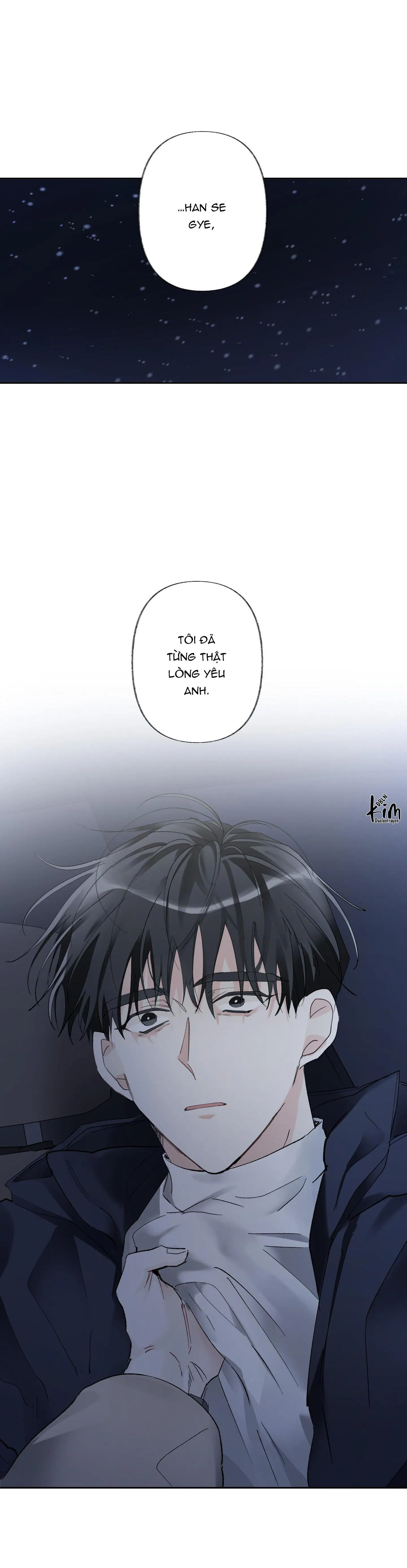 THẾ GIỚI CỦA TÔI KHI KHÔNG CÓ EM Chapter 49 Trang 28