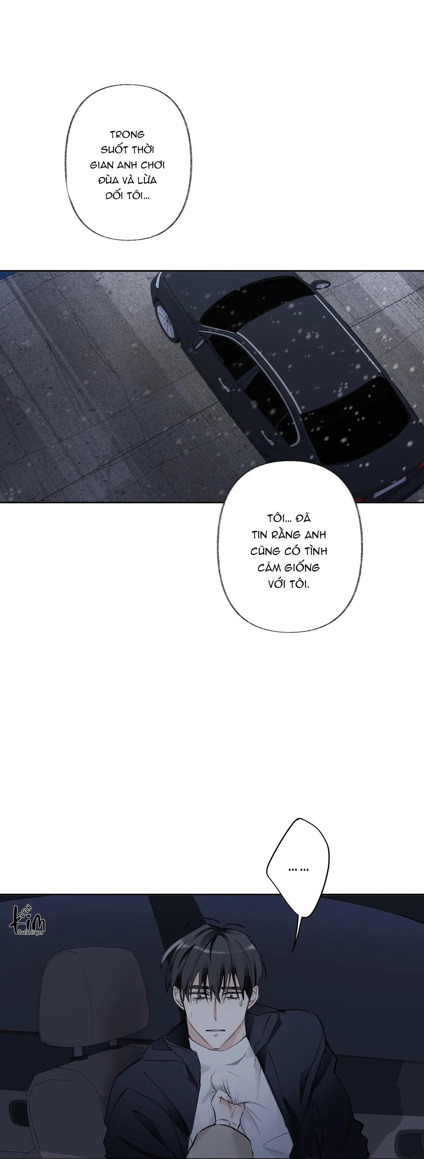 THẾ GIỚI CỦA TÔI KHI KHÔNG CÓ EM Chapter 49 Trang 29