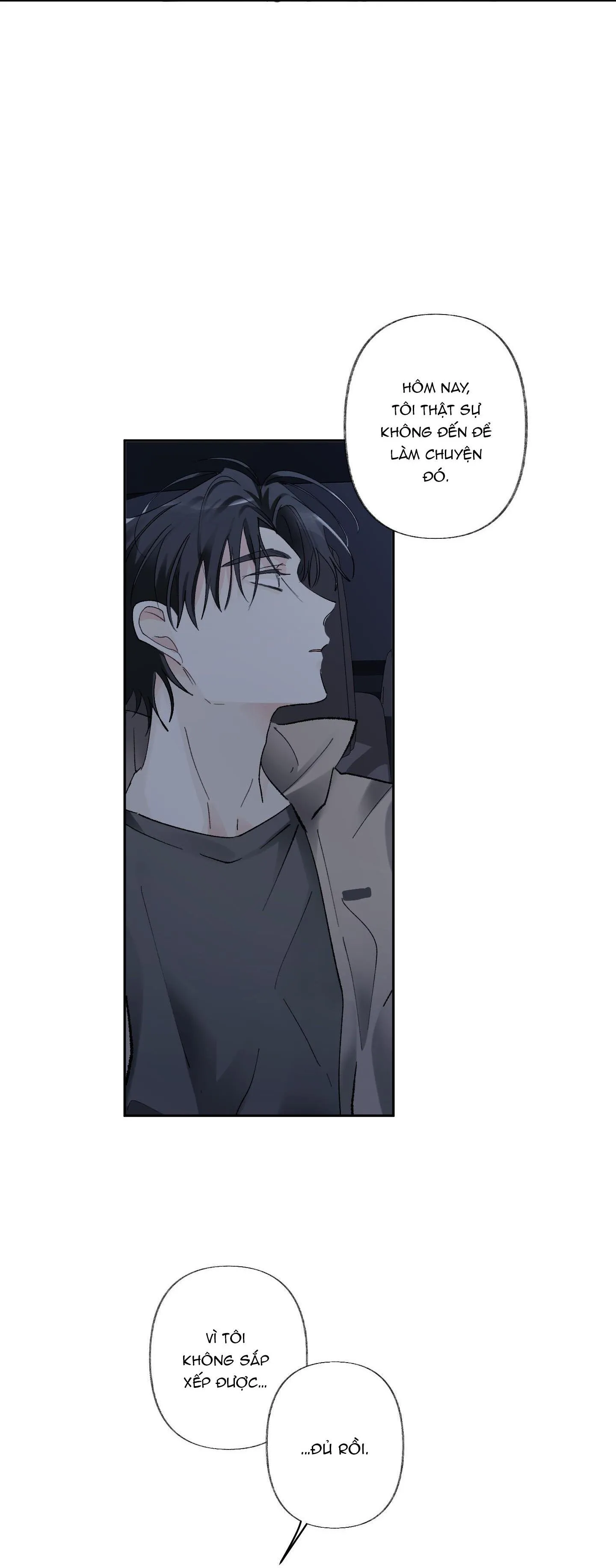 THẾ GIỚI CỦA TÔI KHI KHÔNG CÓ EM Chapter 49 Trang 30