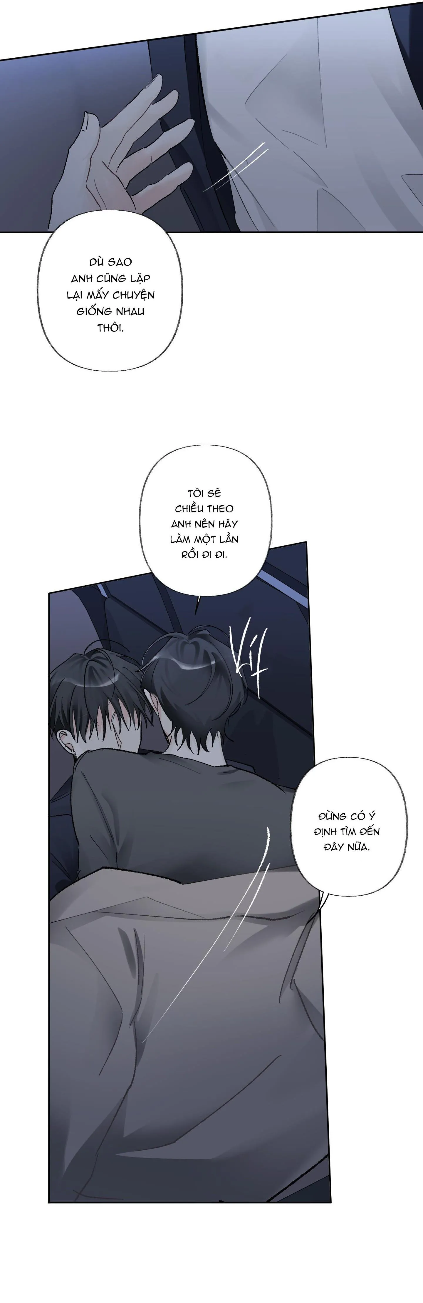 THẾ GIỚI CỦA TÔI KHI KHÔNG CÓ EM Chapter 49 Trang 31