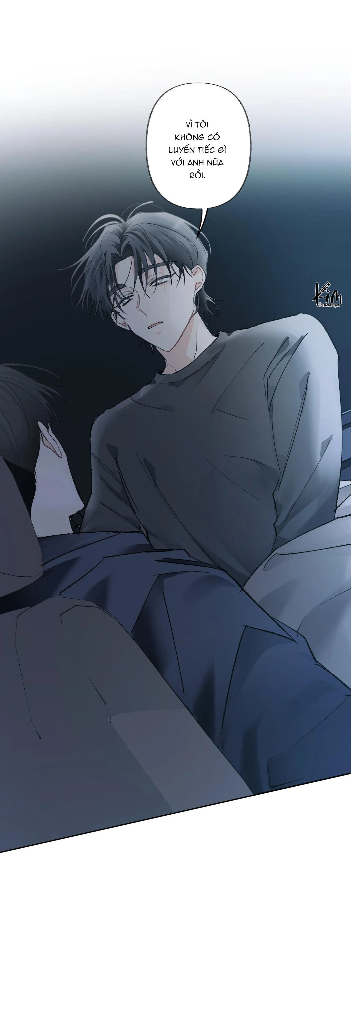 THẾ GIỚI CỦA TÔI KHI KHÔNG CÓ EM Chapter 49 Trang 32