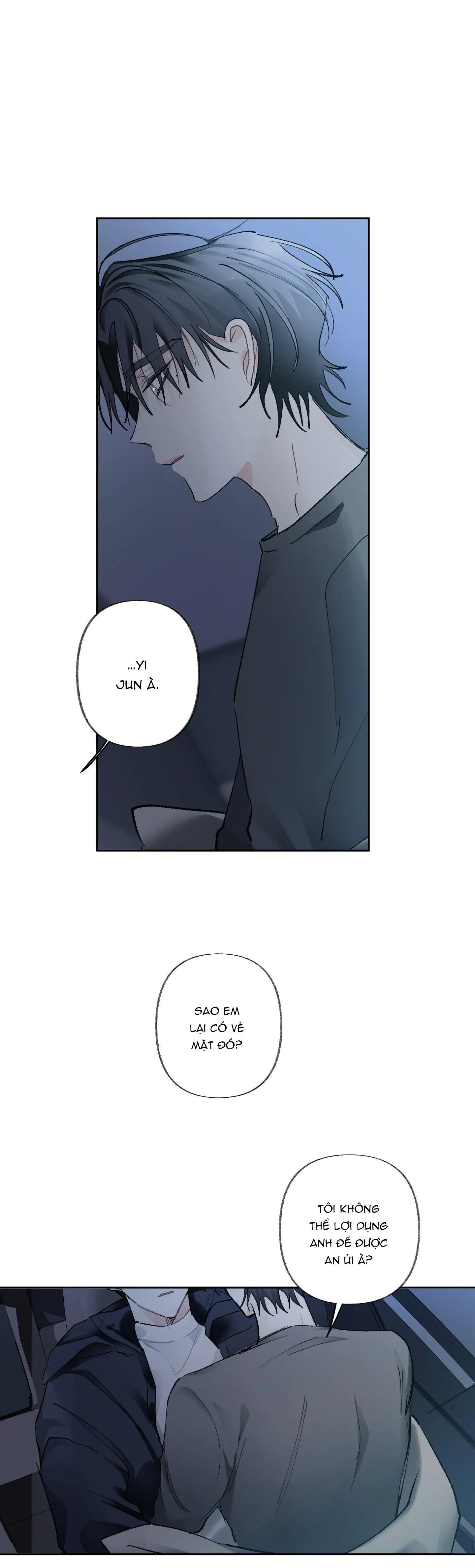 THẾ GIỚI CỦA TÔI KHI KHÔNG CÓ EM Chapter 49 Trang 33