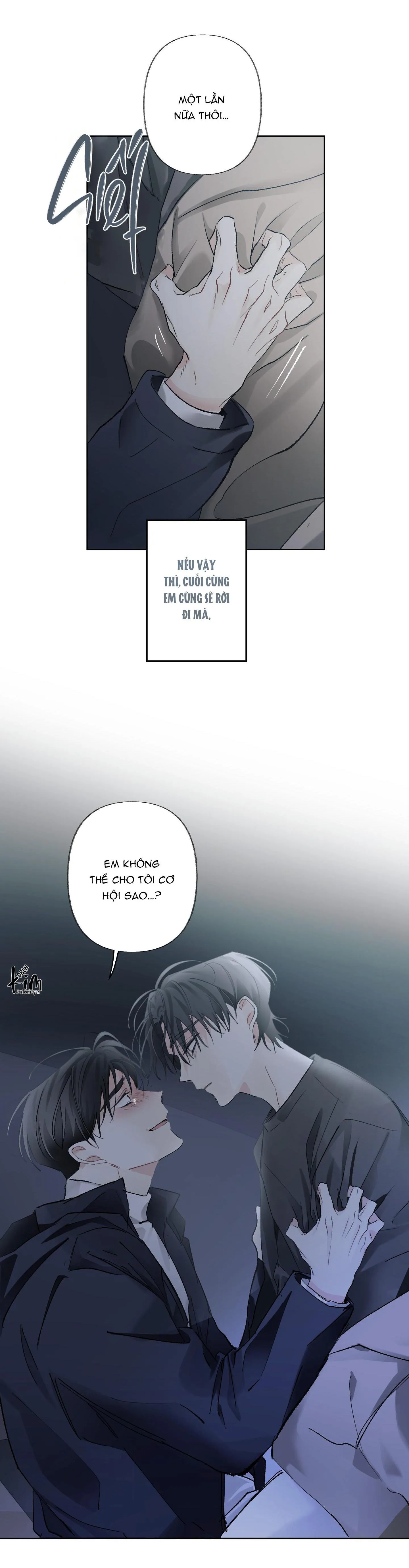 THẾ GIỚI CỦA TÔI KHI KHÔNG CÓ EM Chapter 49 Trang 35