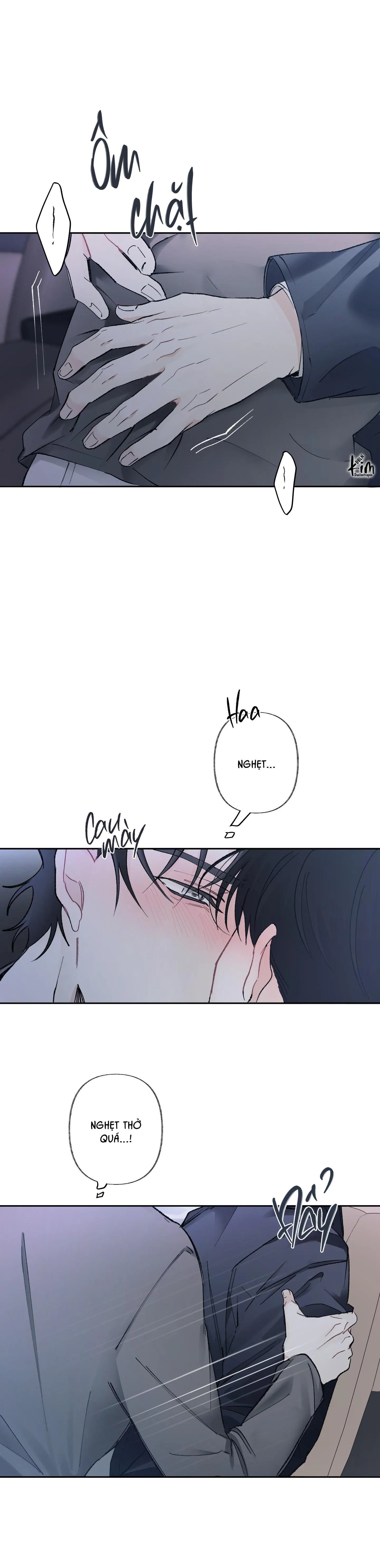 THẾ GIỚI CỦA TÔI KHI KHÔNG CÓ EM Chapter 50 Trang 3