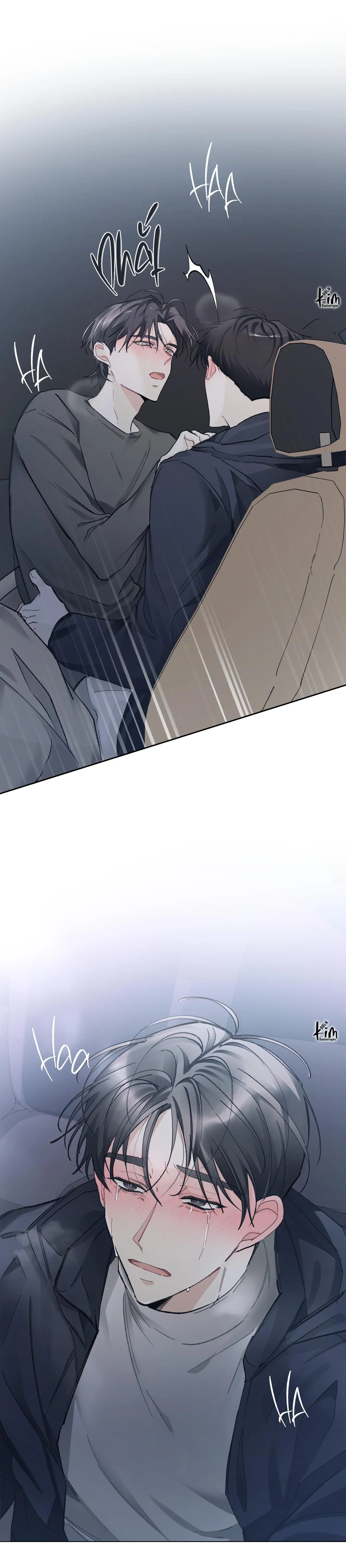 THẾ GIỚI CỦA TÔI KHI KHÔNG CÓ EM Chapter 50 Trang 4