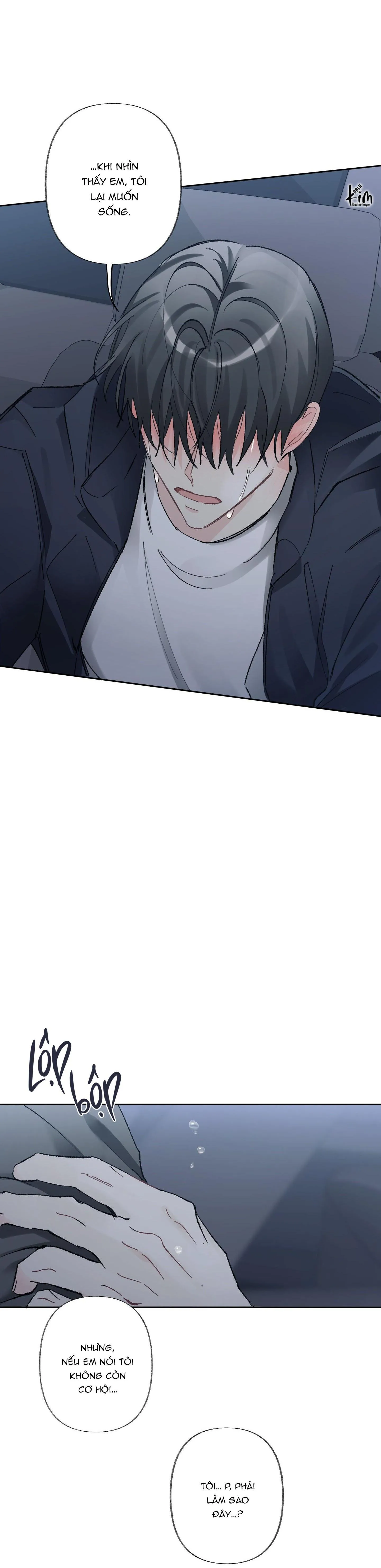 THẾ GIỚI CỦA TÔI KHI KHÔNG CÓ EM Chapter 50 Trang 7