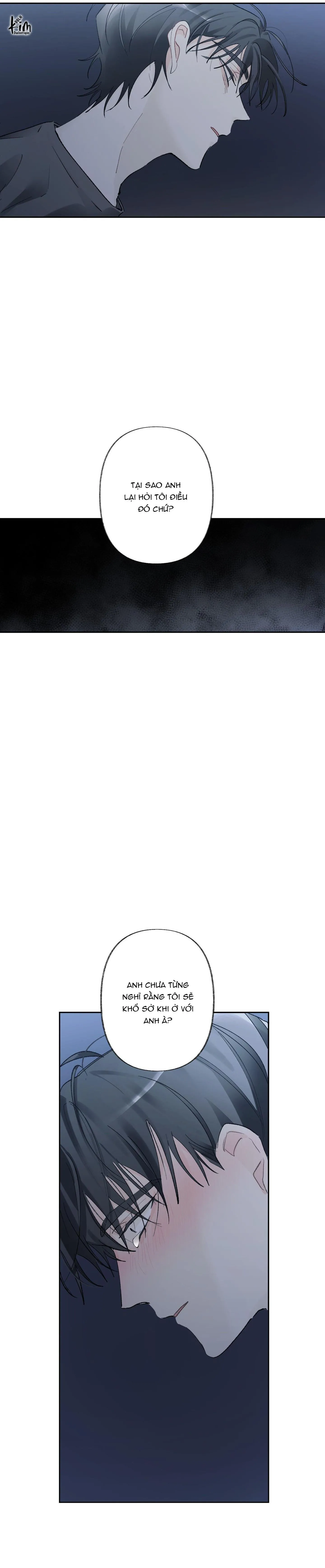 THẾ GIỚI CỦA TÔI KHI KHÔNG CÓ EM Chapter 50 Trang 8