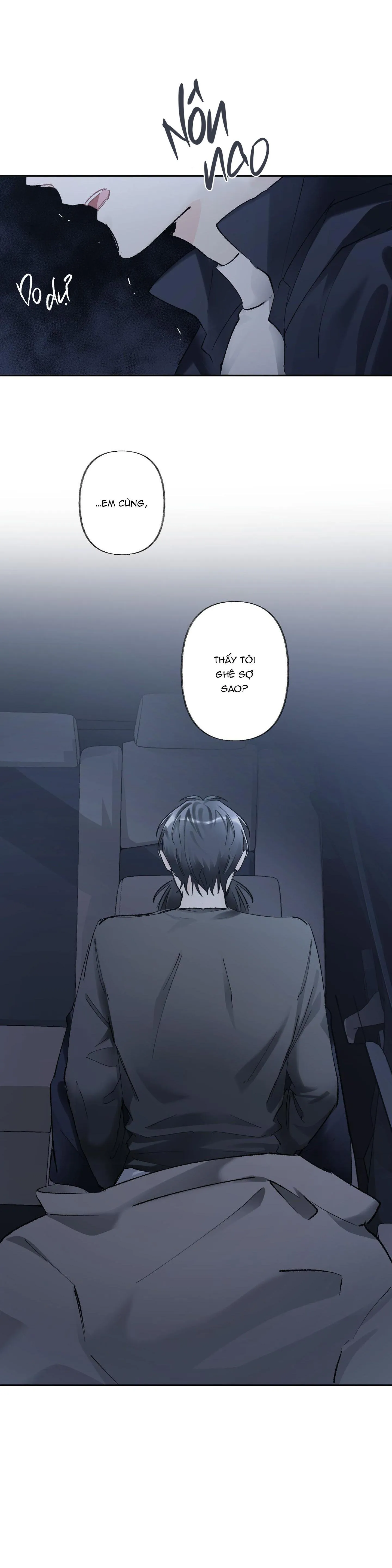 THẾ GIỚI CỦA TÔI KHI KHÔNG CÓ EM Chapter 50 Trang 9