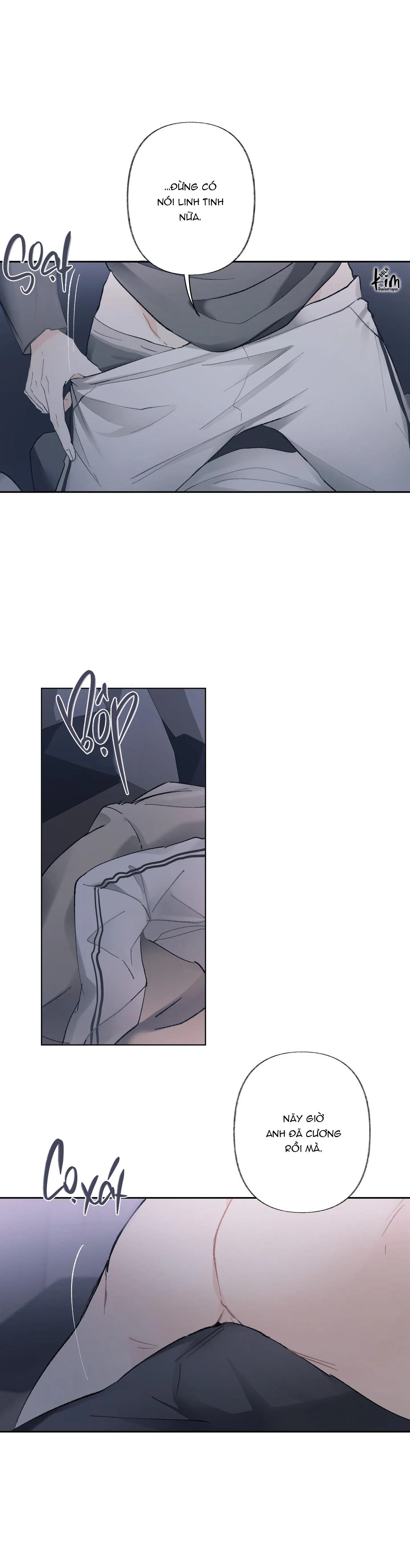 THẾ GIỚI CỦA TÔI KHI KHÔNG CÓ EM Chapter 50 Trang 11