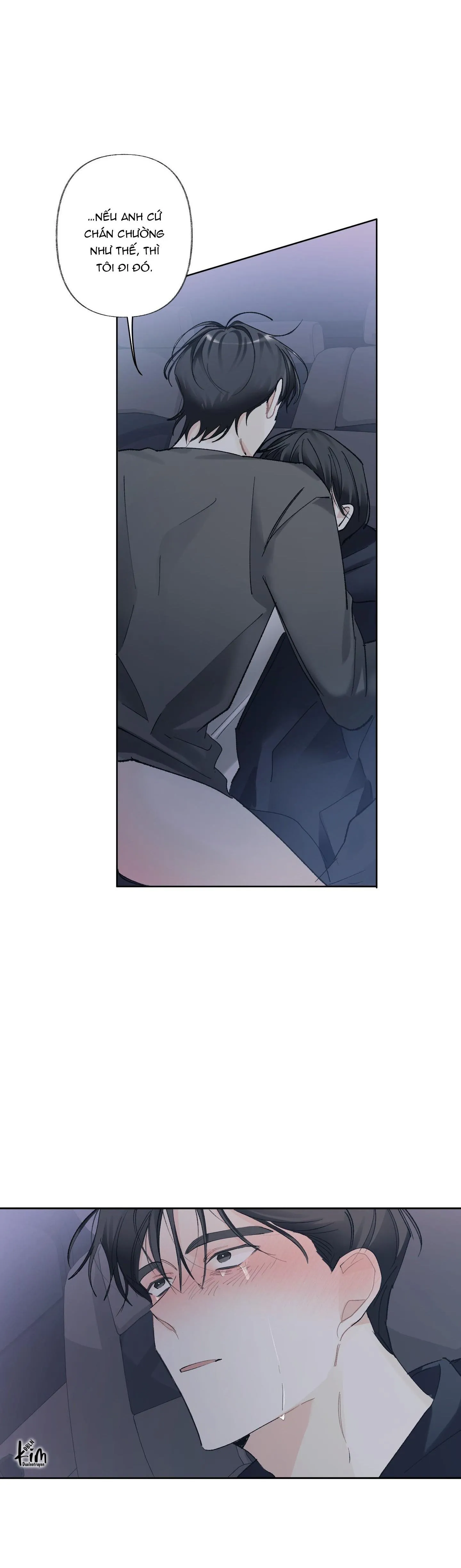 THẾ GIỚI CỦA TÔI KHI KHÔNG CÓ EM Chapter 50 Trang 12
