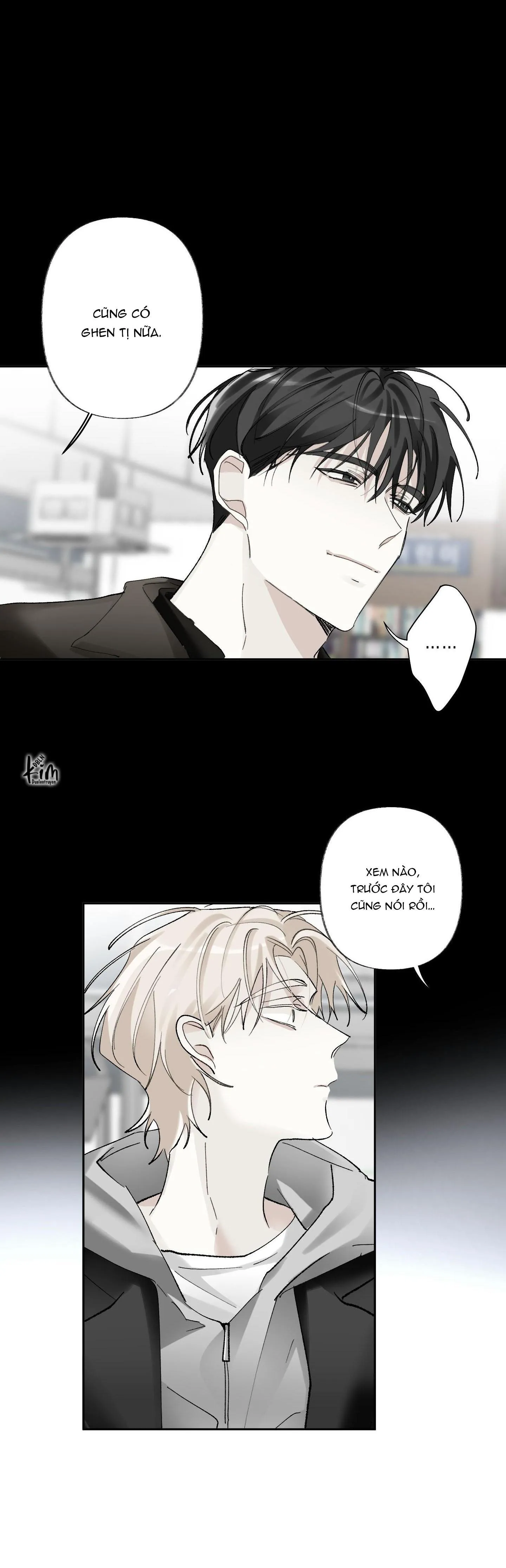 THẾ GIỚI CỦA TÔI KHI KHÔNG CÓ EM Chapter 50 Trang 17