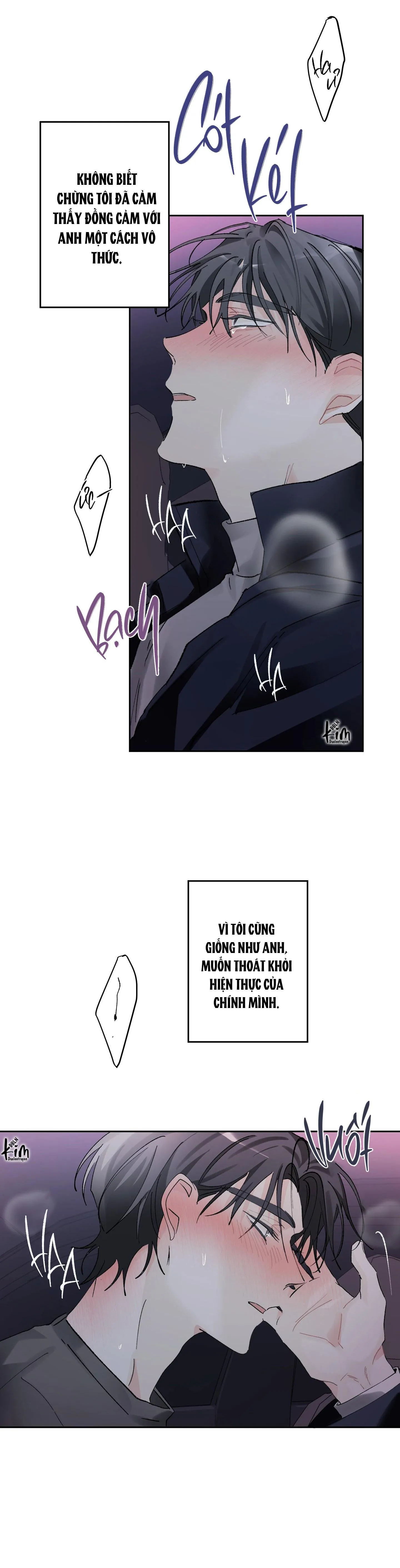THẾ GIỚI CỦA TÔI KHI KHÔNG CÓ EM Chapter 50 Trang 21