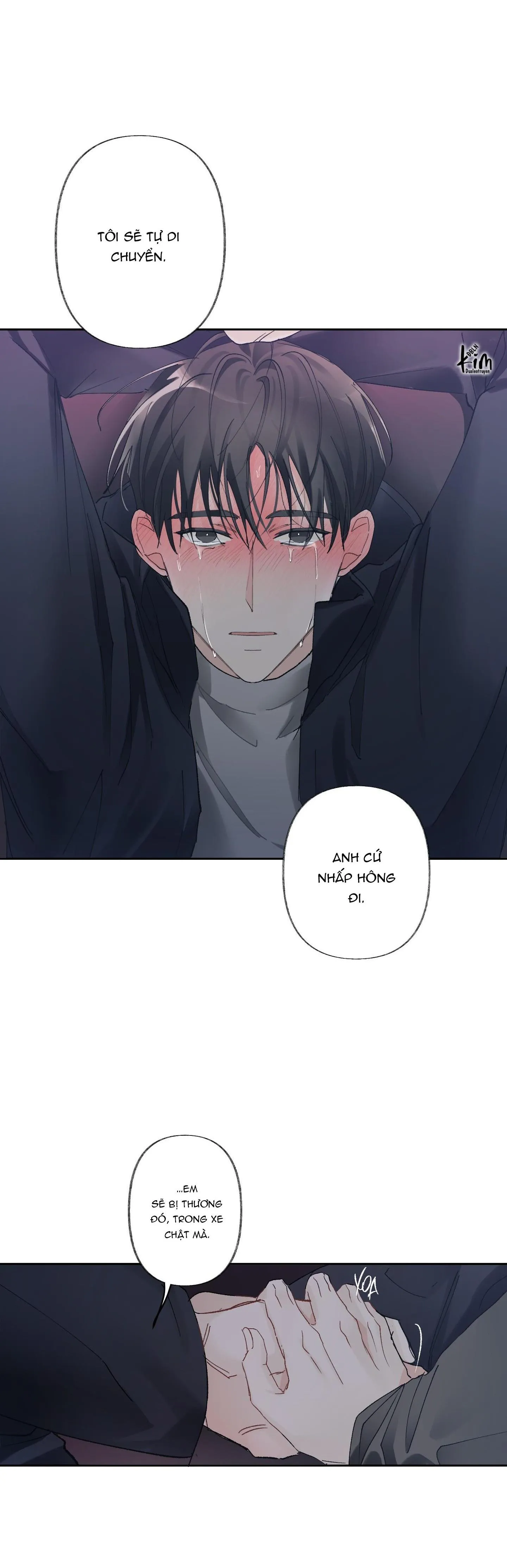 THẾ GIỚI CỦA TÔI KHI KHÔNG CÓ EM Chapter 50 Trang 23