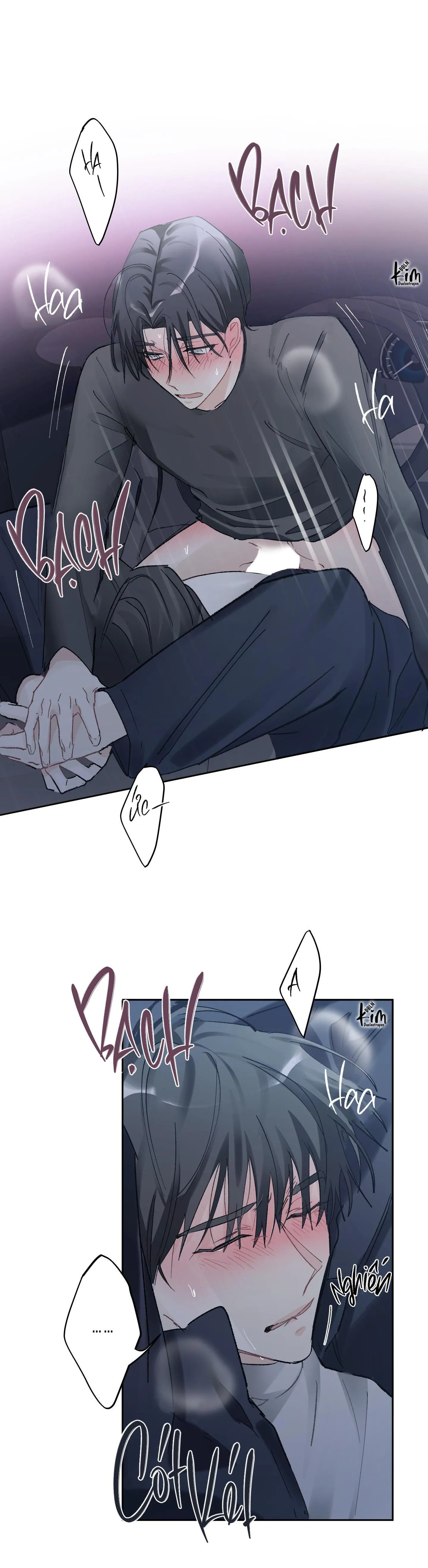 THẾ GIỚI CỦA TÔI KHI KHÔNG CÓ EM Chapter 50 Trang 25