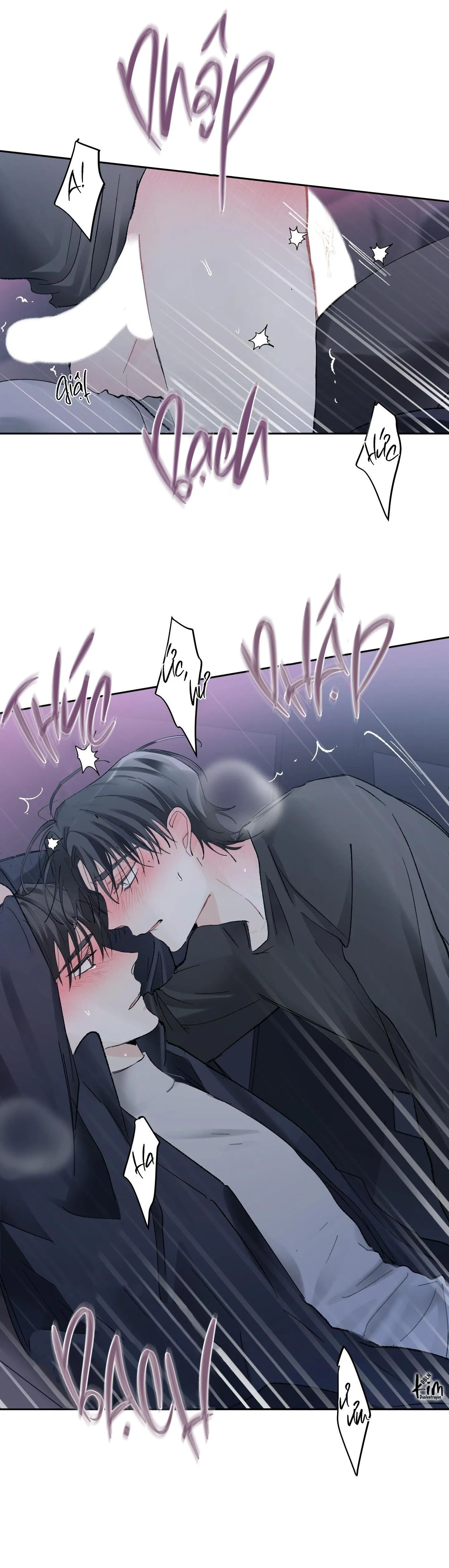 THẾ GIỚI CỦA TÔI KHI KHÔNG CÓ EM Chapter 50 Trang 27