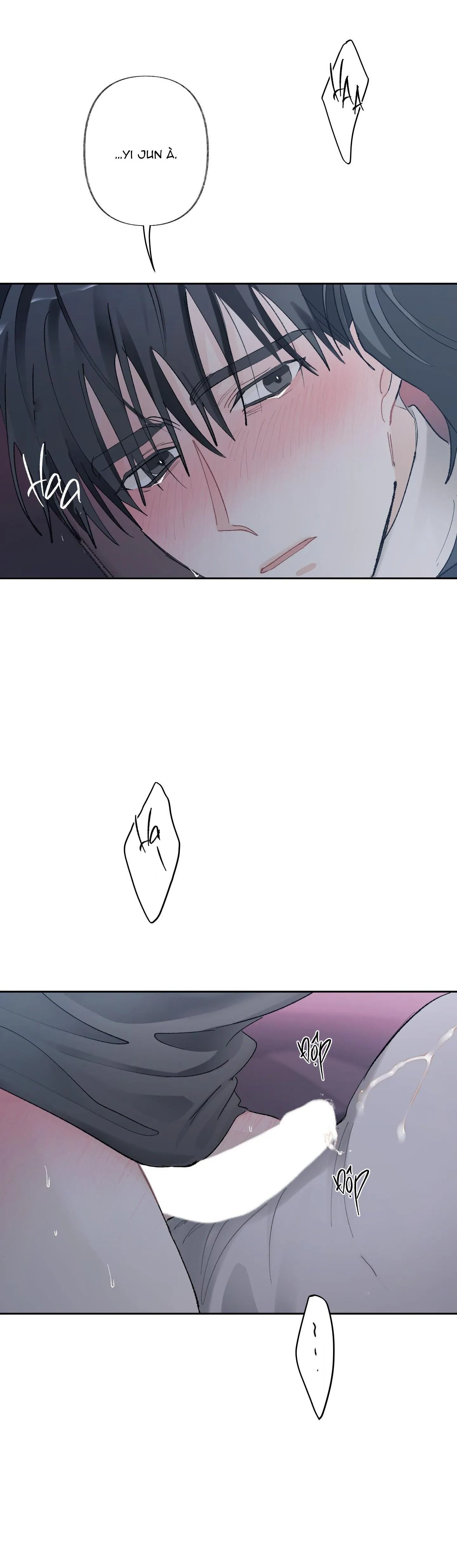 THẾ GIỚI CỦA TÔI KHI KHÔNG CÓ EM Chapter 50 Trang 30