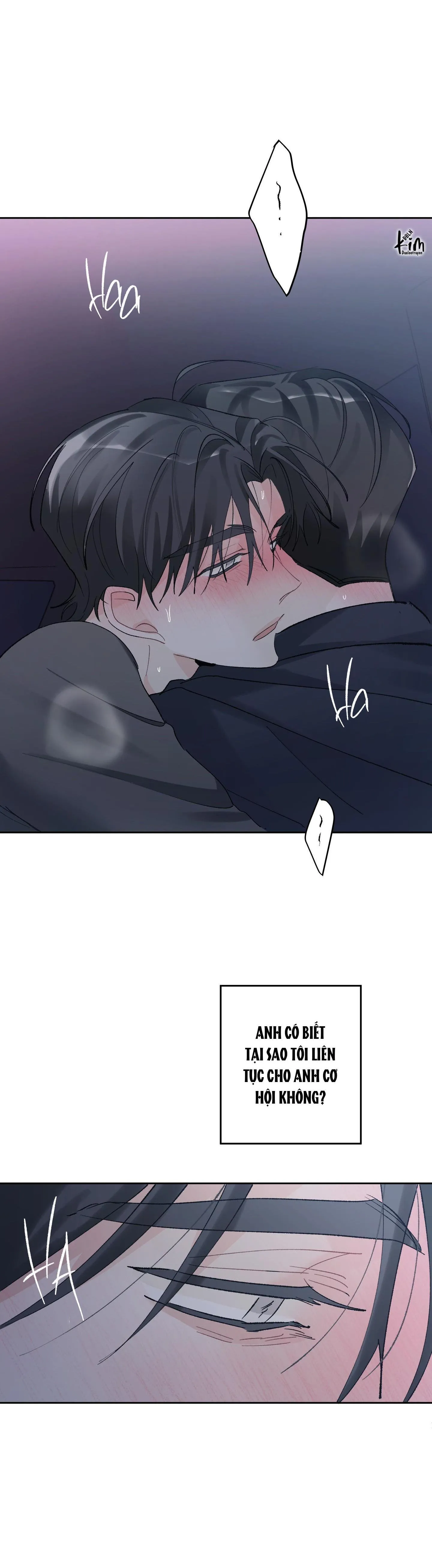 THẾ GIỚI CỦA TÔI KHI KHÔNG CÓ EM Chapter 50 Trang 31