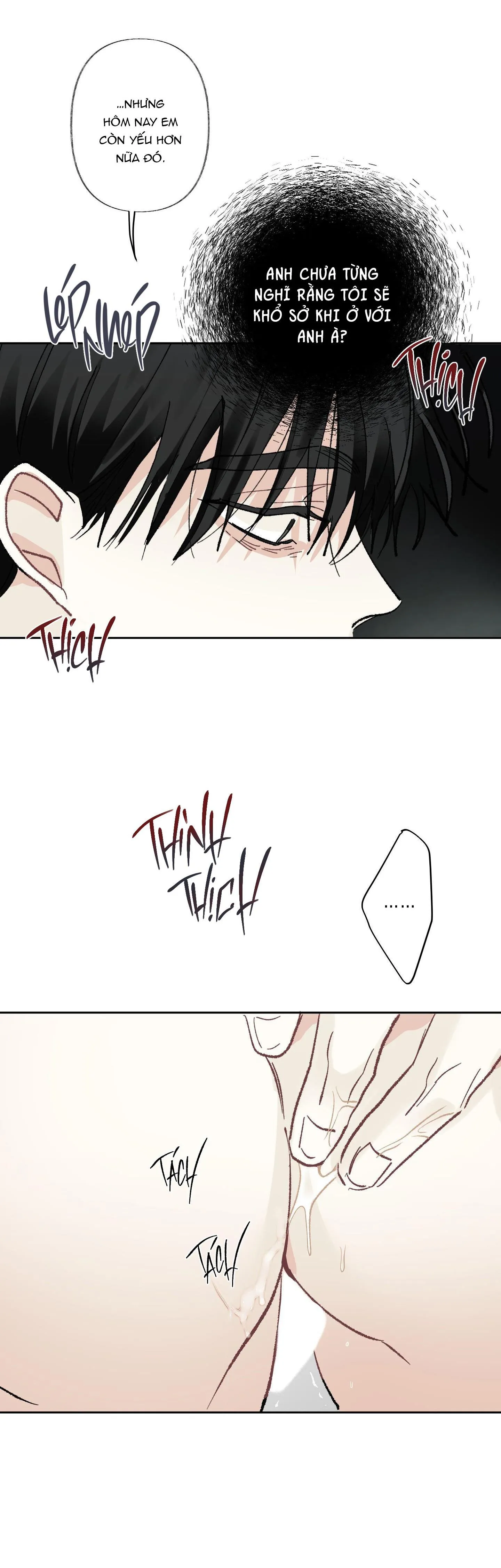 THẾ GIỚI CỦA TÔI KHI KHÔNG CÓ EM Chapter 51 Trang 9