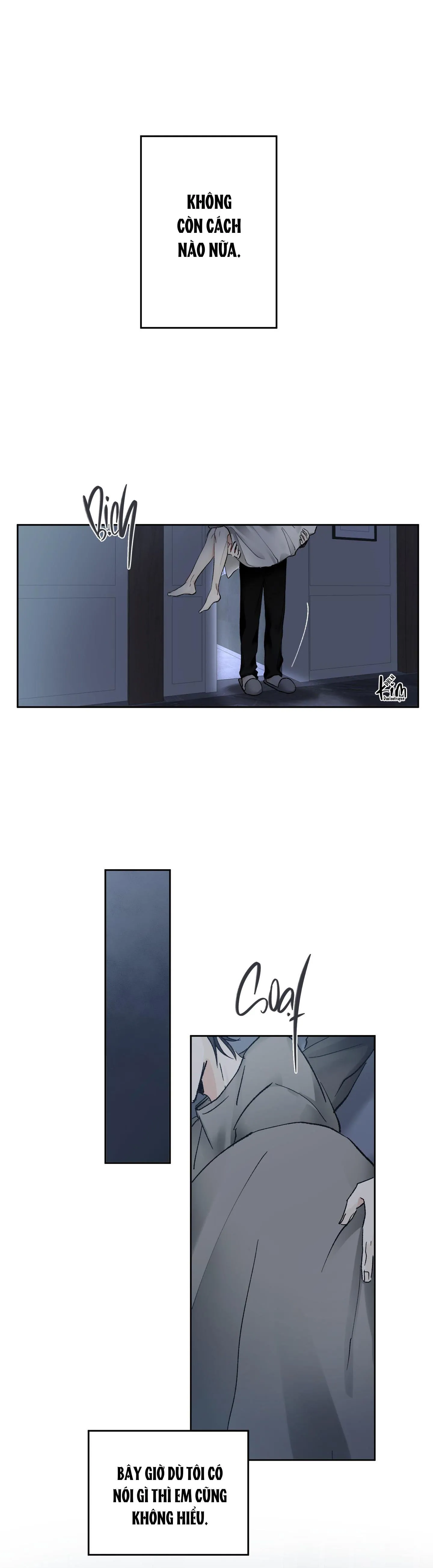 THẾ GIỚI CỦA TÔI KHI KHÔNG CÓ EM Chapter 51 Trang 10