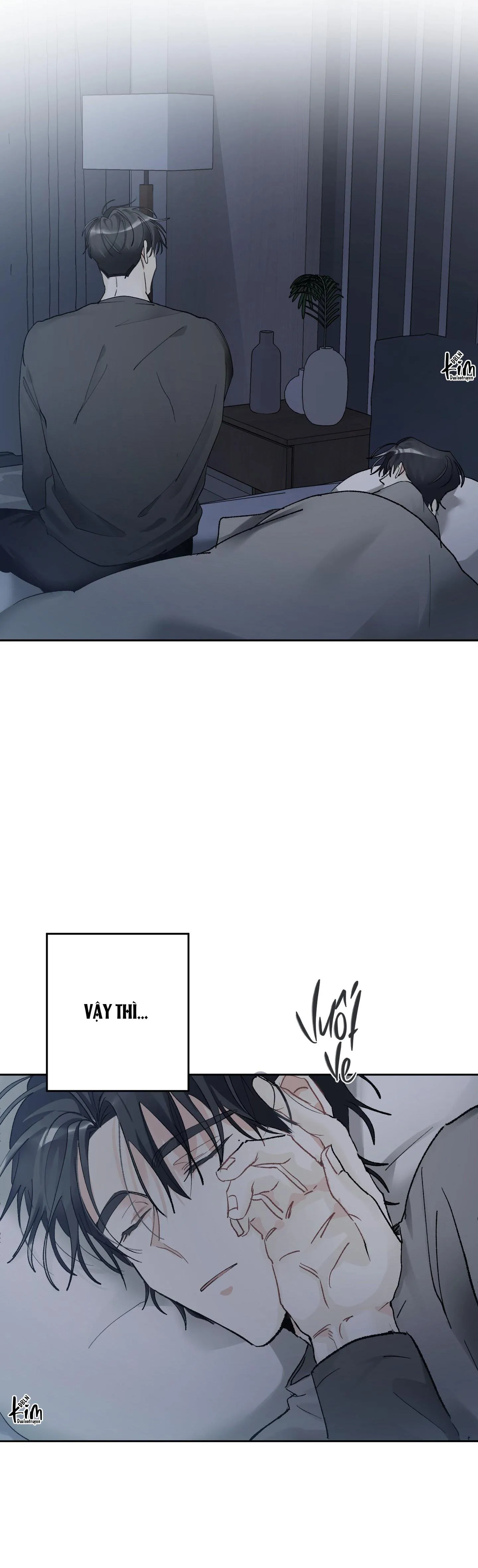 THẾ GIỚI CỦA TÔI KHI KHÔNG CÓ EM Chapter 51 Trang 11