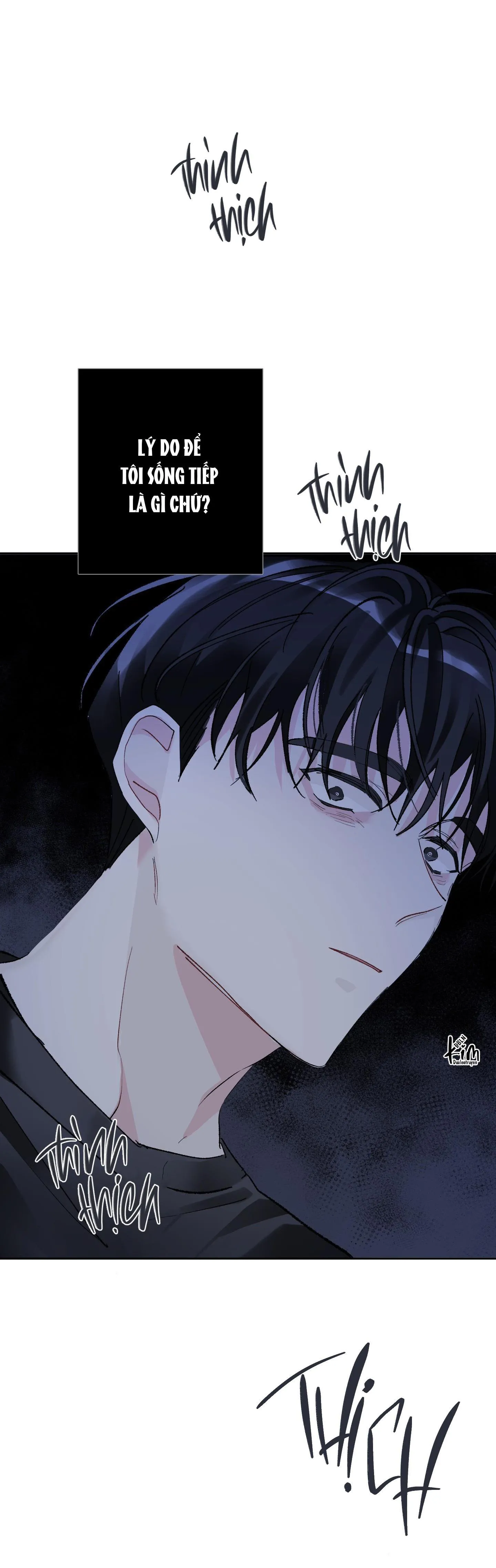 THẾ GIỚI CỦA TÔI KHI KHÔNG CÓ EM Chapter 51 Trang 12