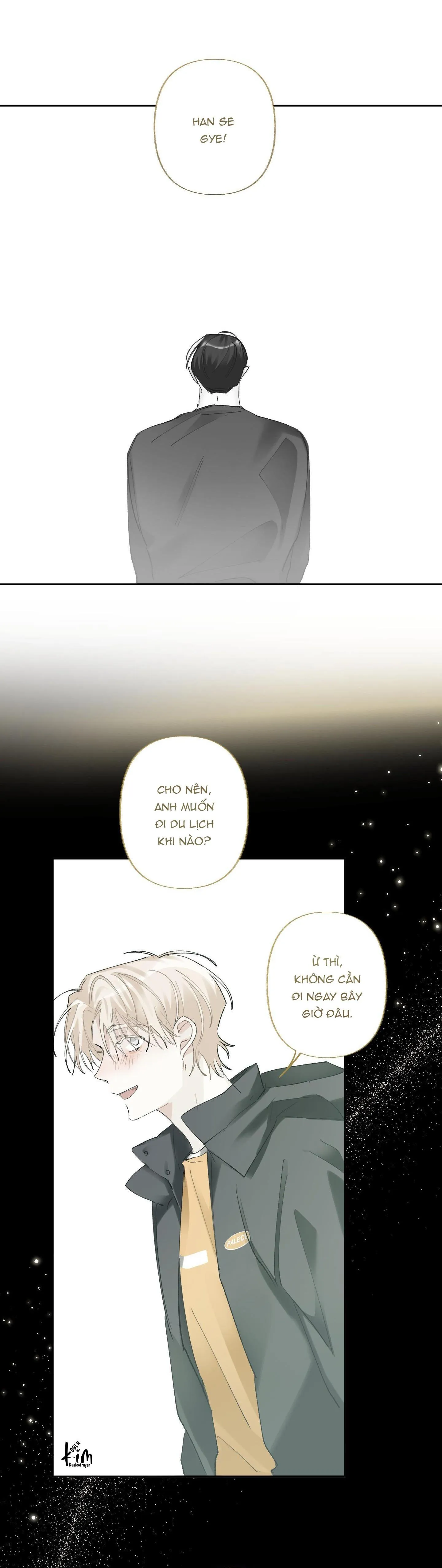 THẾ GIỚI CỦA TÔI KHI KHÔNG CÓ EM Chapter 51 Trang 14