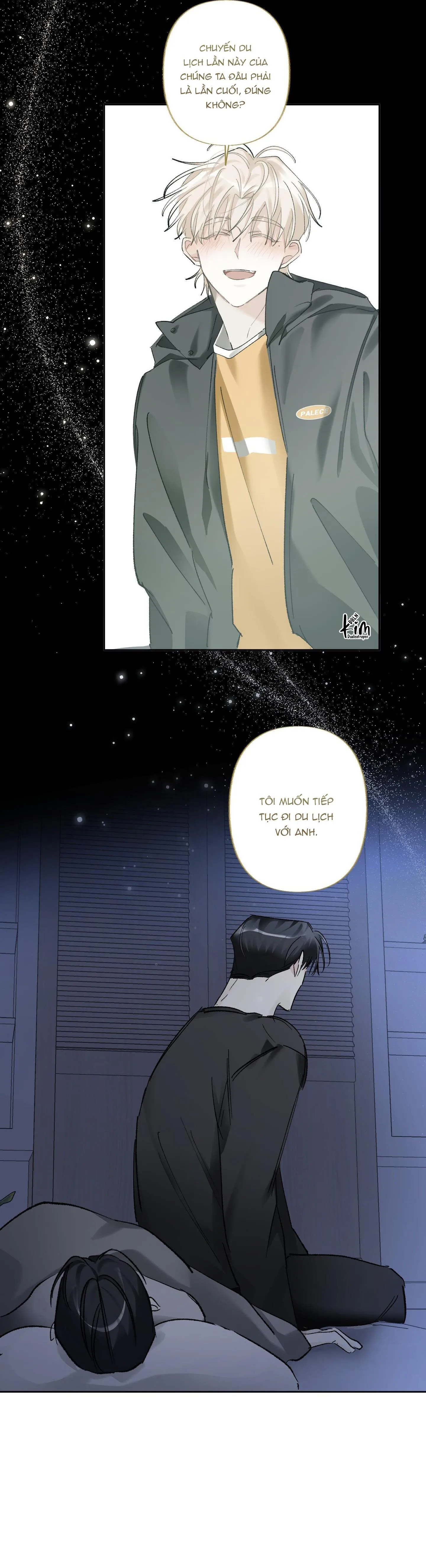 THẾ GIỚI CỦA TÔI KHI KHÔNG CÓ EM Chapter 51 Trang 15