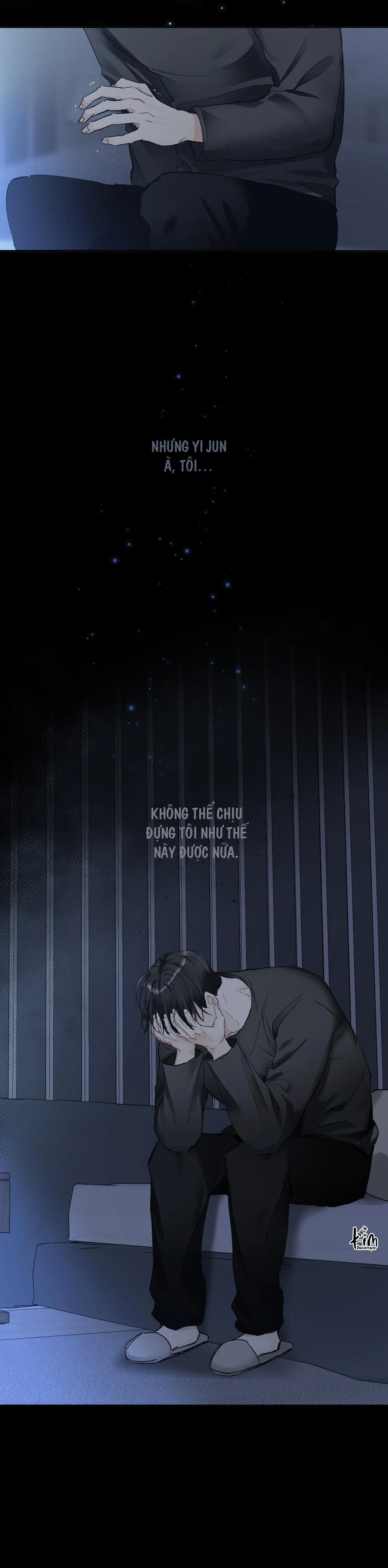 THẾ GIỚI CỦA TÔI KHI KHÔNG CÓ EM Chapter 51 Trang 17