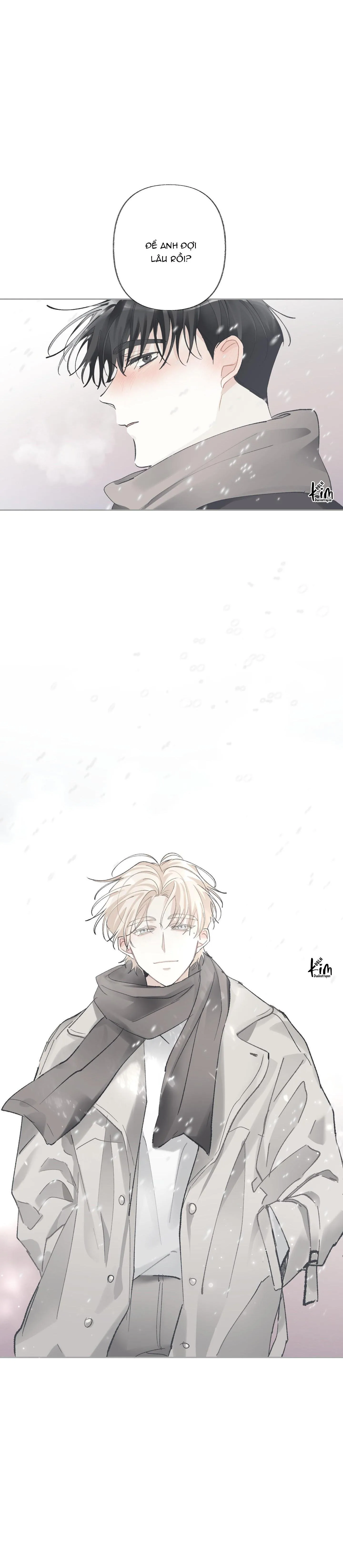 THẾ GIỚI CỦA TÔI KHI KHÔNG CÓ EM Chapter 51 Trang 19