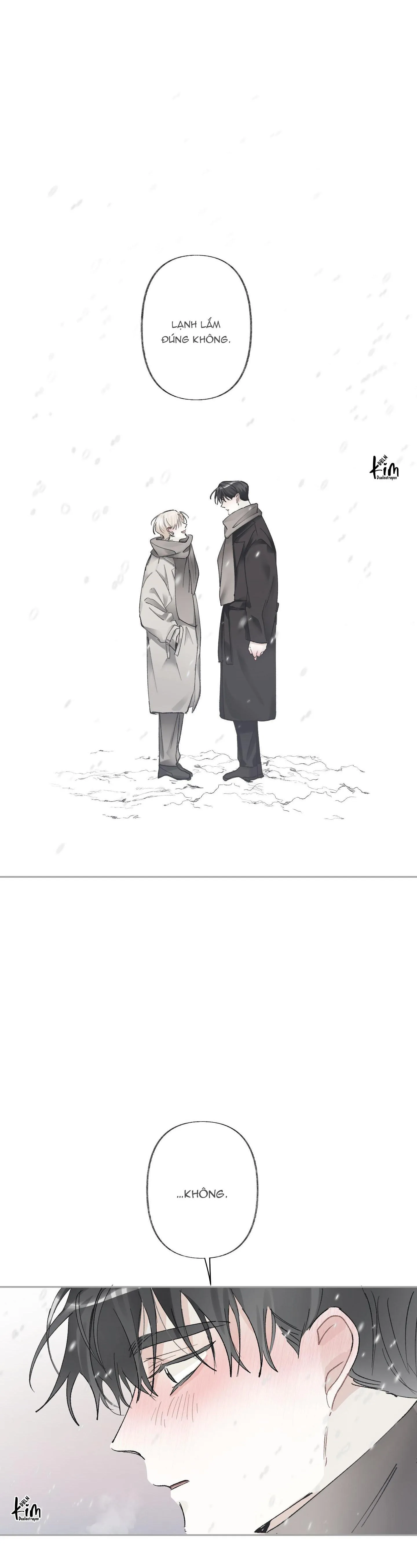 THẾ GIỚI CỦA TÔI KHI KHÔNG CÓ EM Chapter 51 Trang 20