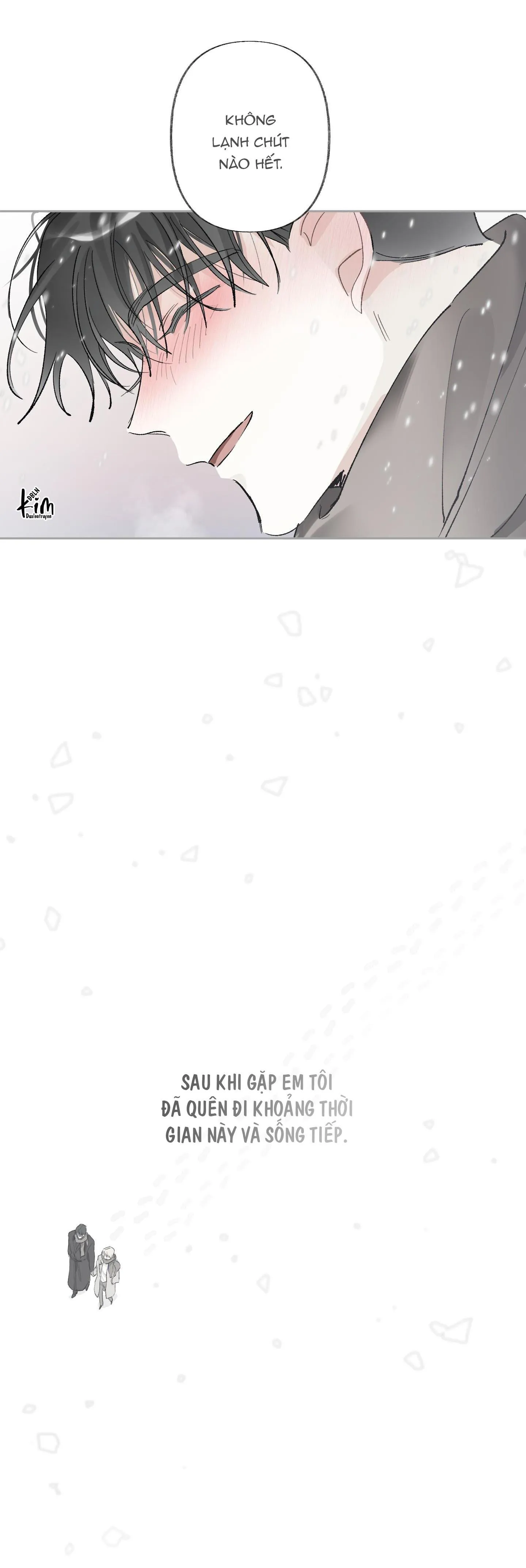 THẾ GIỚI CỦA TÔI KHI KHÔNG CÓ EM Chapter 51 Trang 21