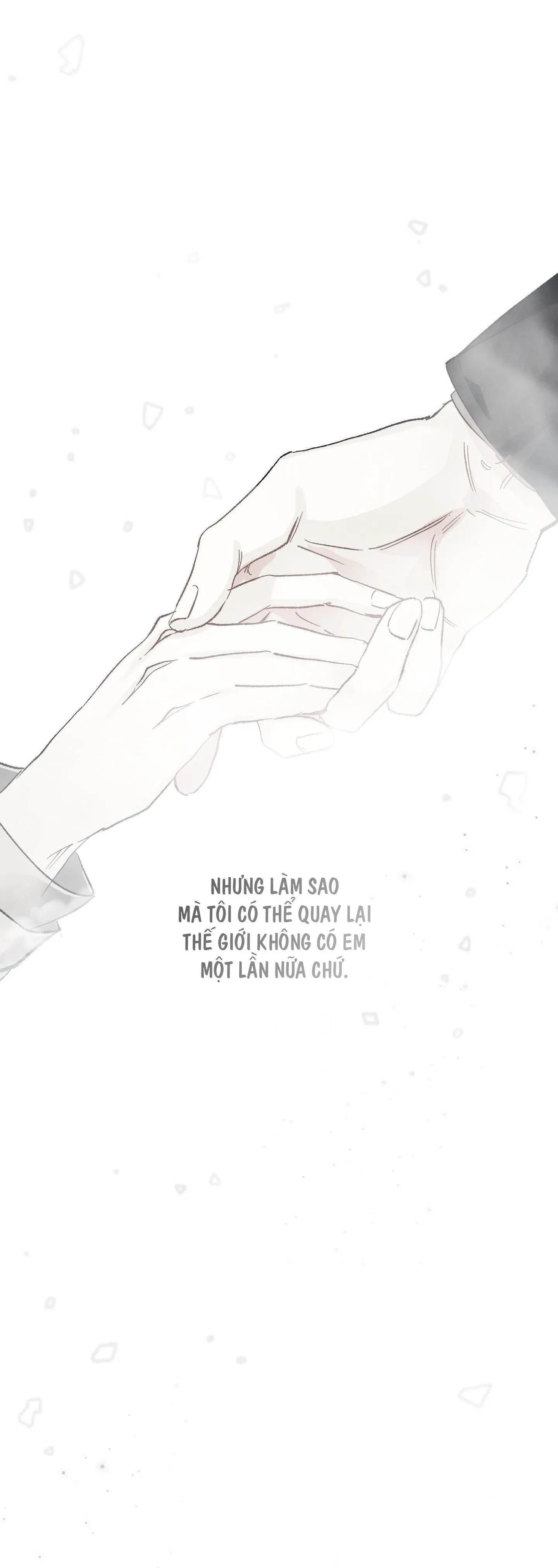 THẾ GIỚI CỦA TÔI KHI KHÔNG CÓ EM Chapter 51 Trang 22