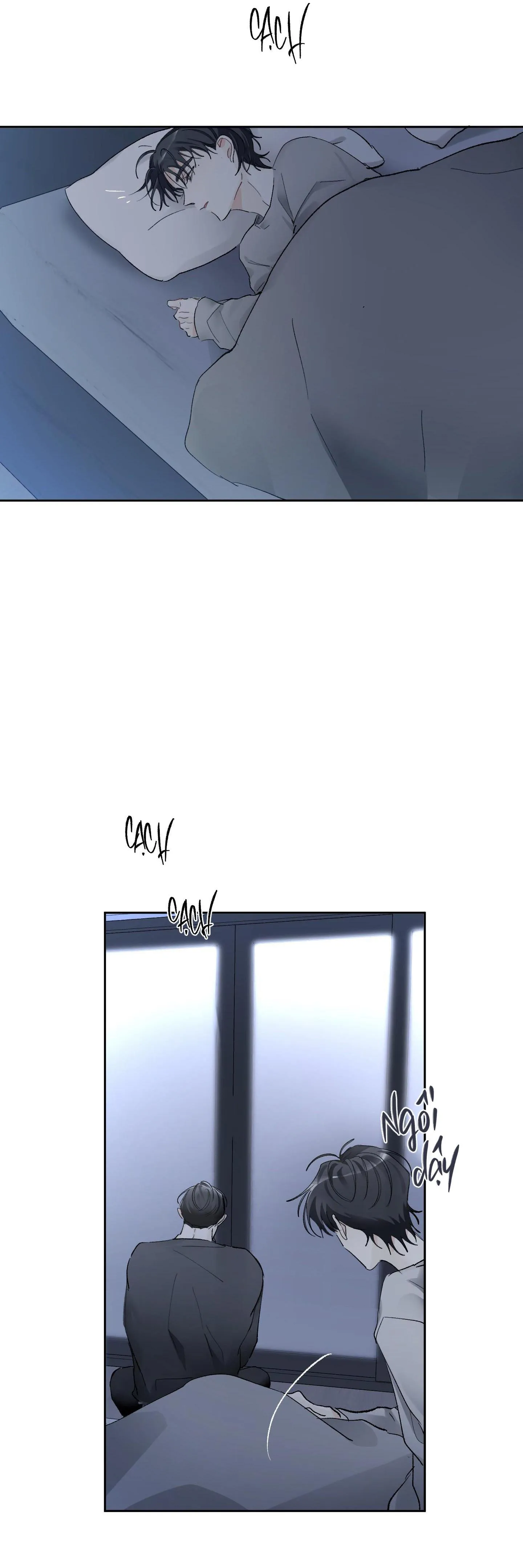 THẾ GIỚI CỦA TÔI KHI KHÔNG CÓ EM Chapter 51 Trang 24