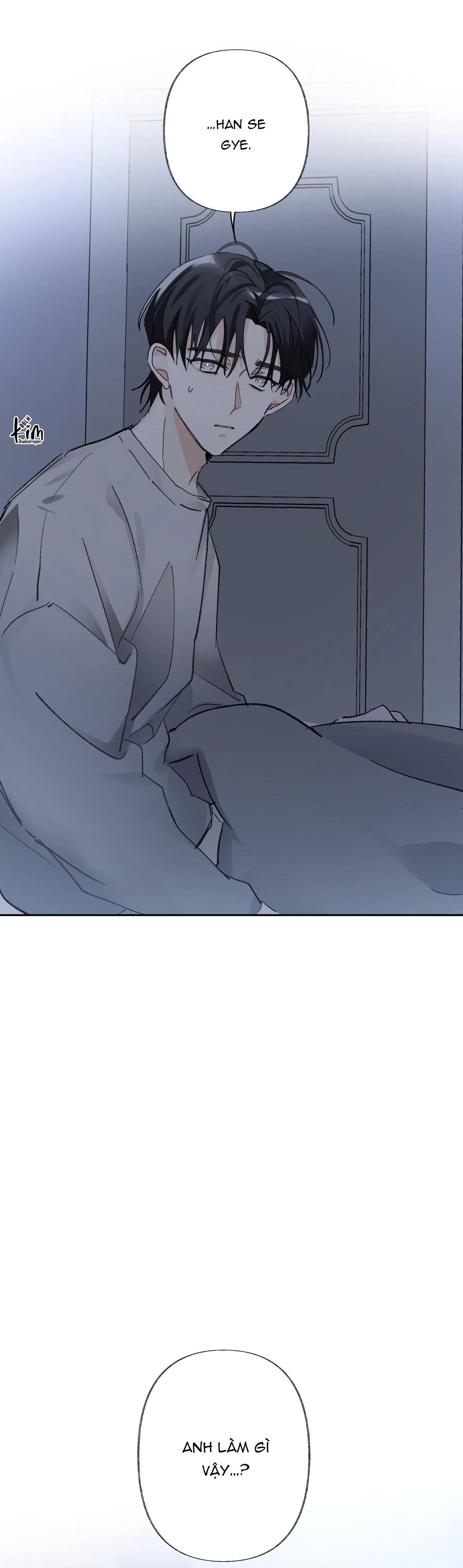 THẾ GIỚI CỦA TÔI KHI KHÔNG CÓ EM Chapter 51 Trang 25