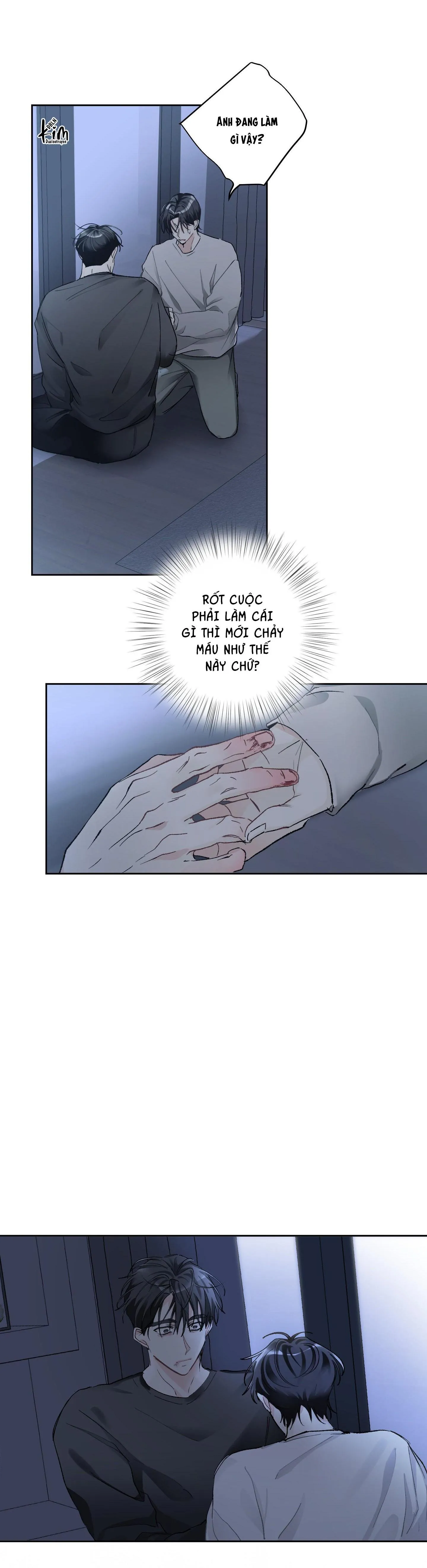 THẾ GIỚI CỦA TÔI KHI KHÔNG CÓ EM Chapter 51 Trang 28