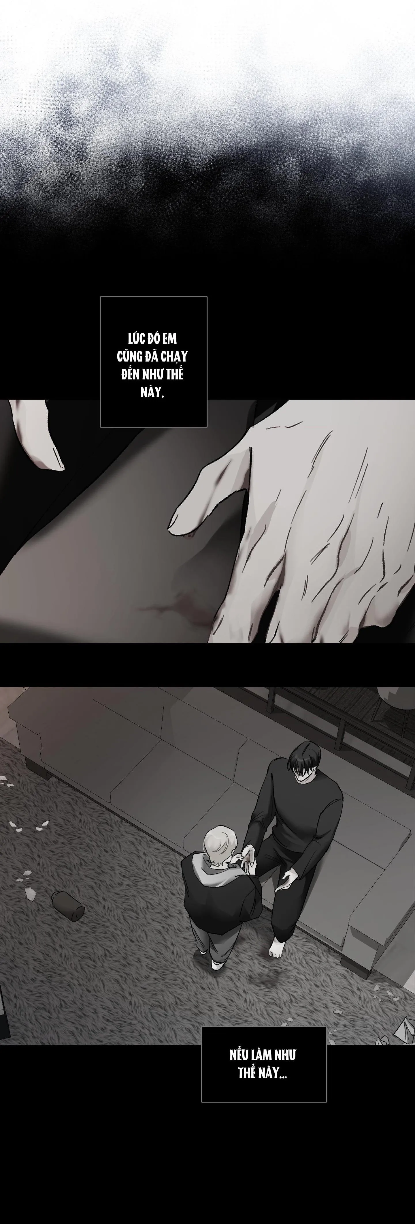 THẾ GIỚI CỦA TÔI KHI KHÔNG CÓ EM Chapter 51 Trang 29