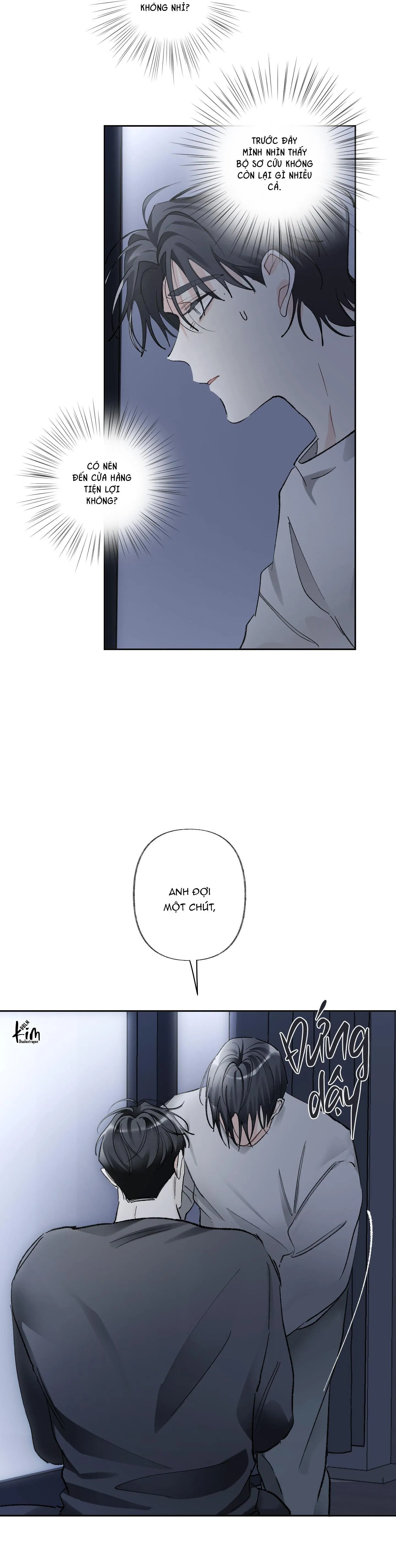 THẾ GIỚI CỦA TÔI KHI KHÔNG CÓ EM Chapter 51 Trang 31