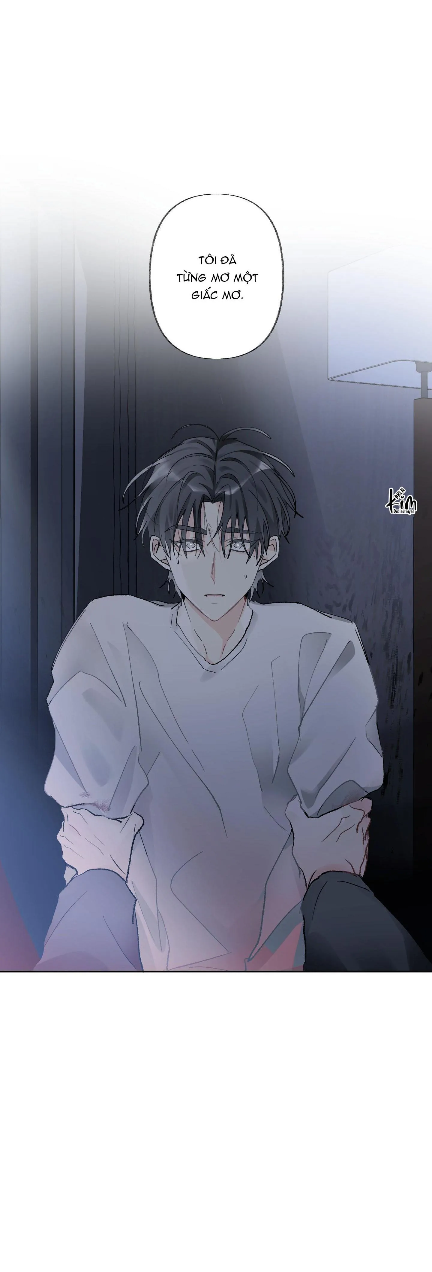 THẾ GIỚI CỦA TÔI KHI KHÔNG CÓ EM Chapter 51 Trang 35