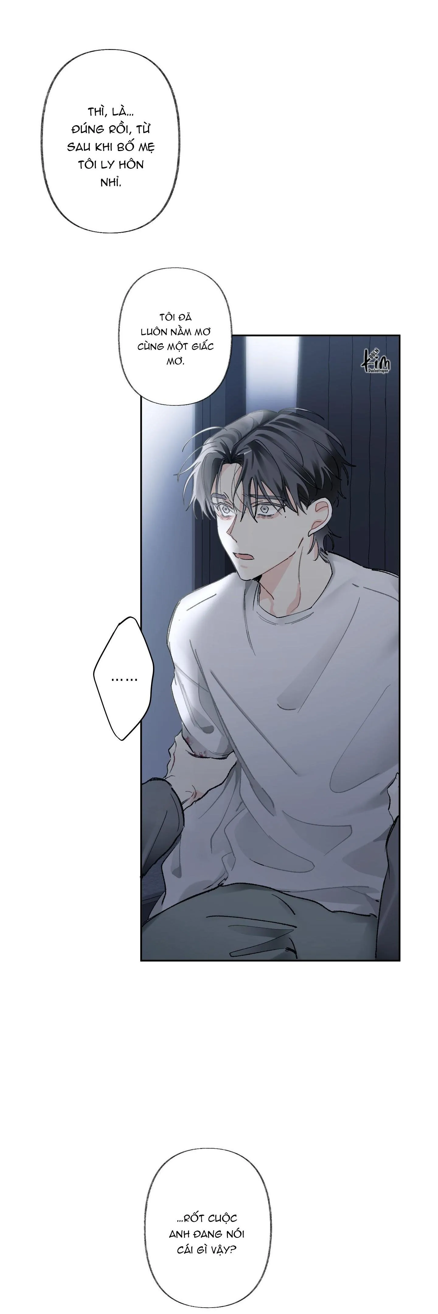 THẾ GIỚI CỦA TÔI KHI KHÔNG CÓ EM Chapter 52 Trang 3