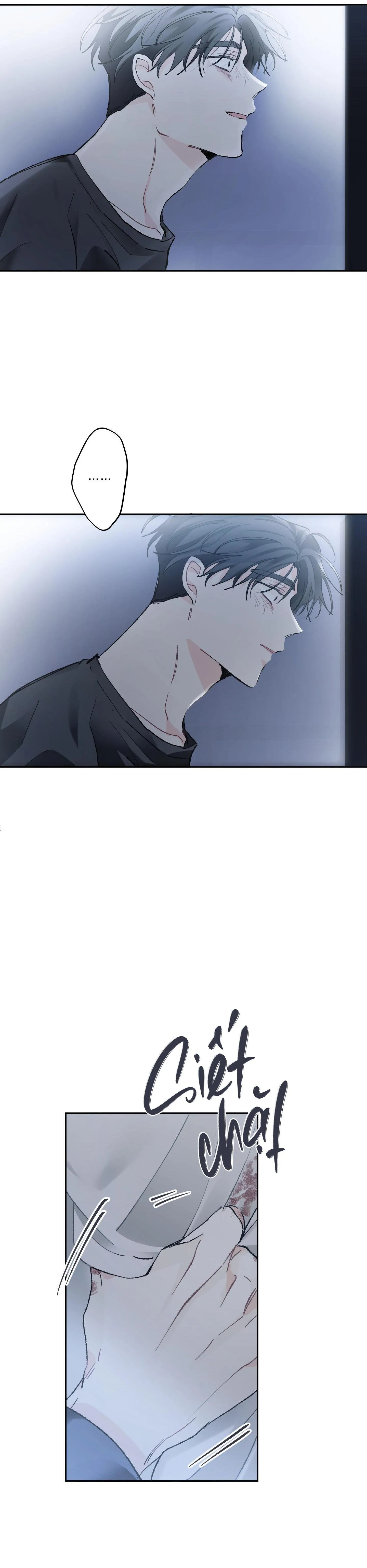 THẾ GIỚI CỦA TÔI KHI KHÔNG CÓ EM Chapter 52 Trang 4