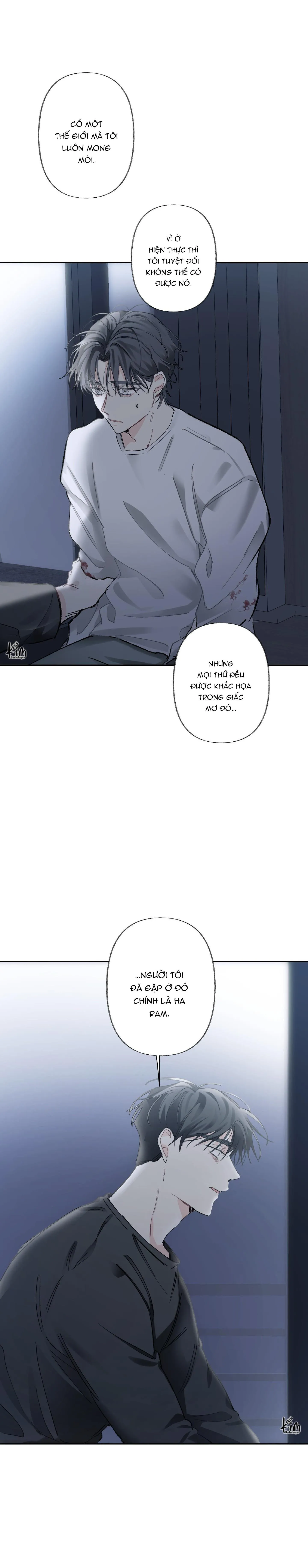 THẾ GIỚI CỦA TÔI KHI KHÔNG CÓ EM Chapter 52 Trang 5