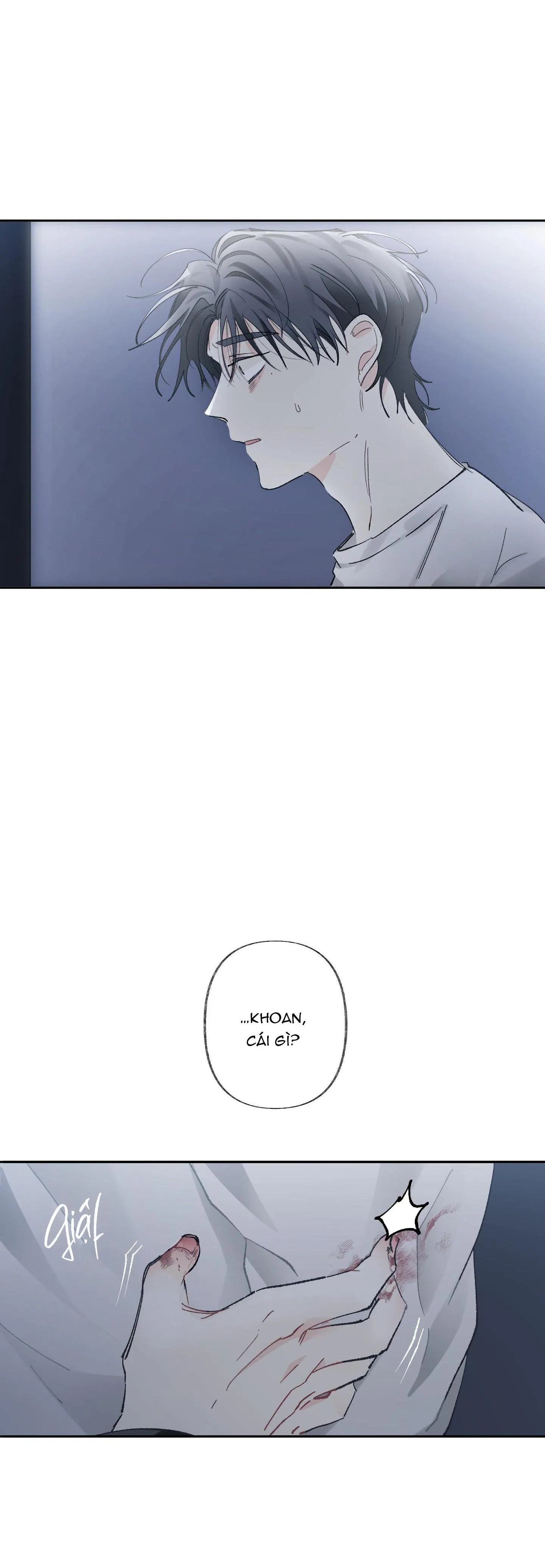 THẾ GIỚI CỦA TÔI KHI KHÔNG CÓ EM Chapter 52 Trang 6