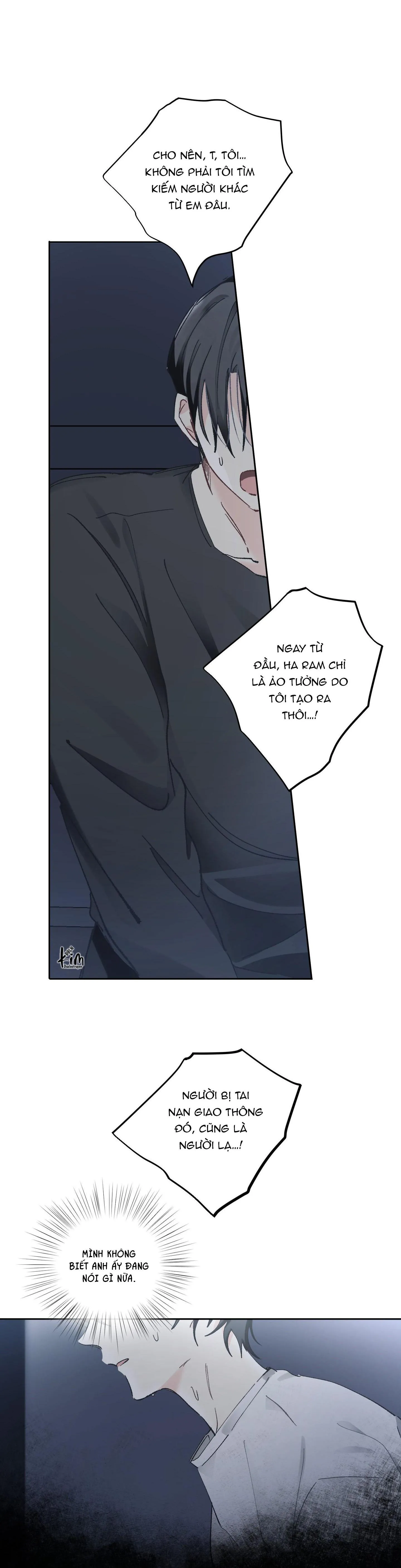 THẾ GIỚI CỦA TÔI KHI KHÔNG CÓ EM Chapter 52 Trang 7