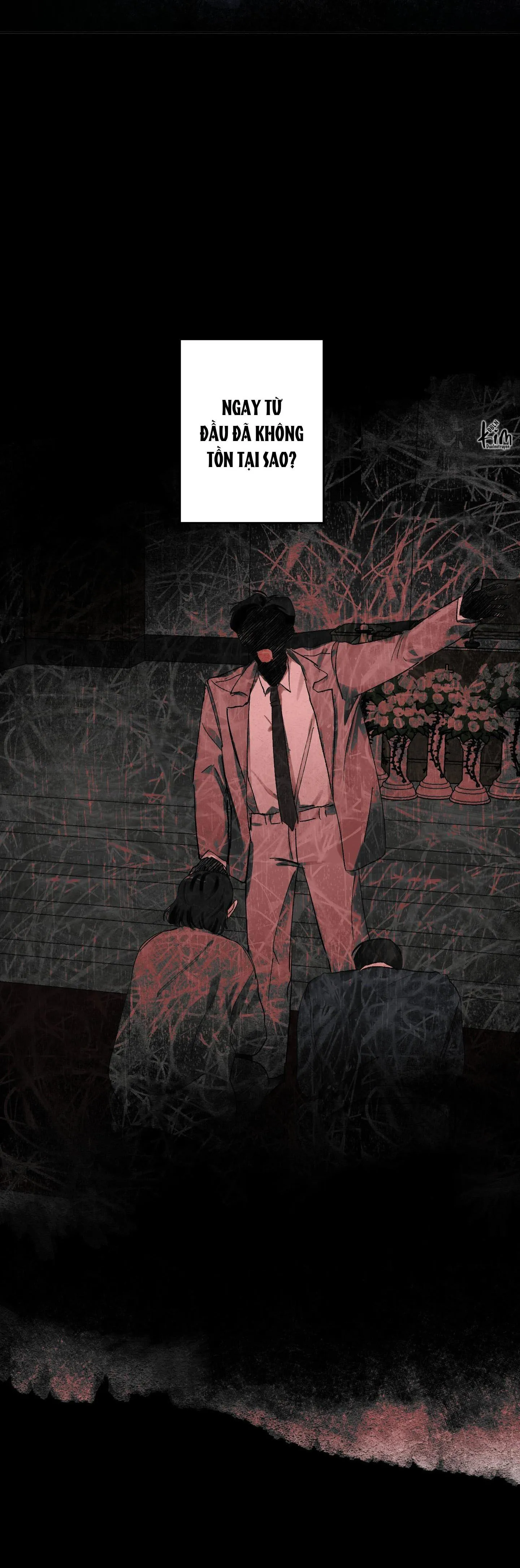 THẾ GIỚI CỦA TÔI KHI KHÔNG CÓ EM Chapter 52 Trang 8