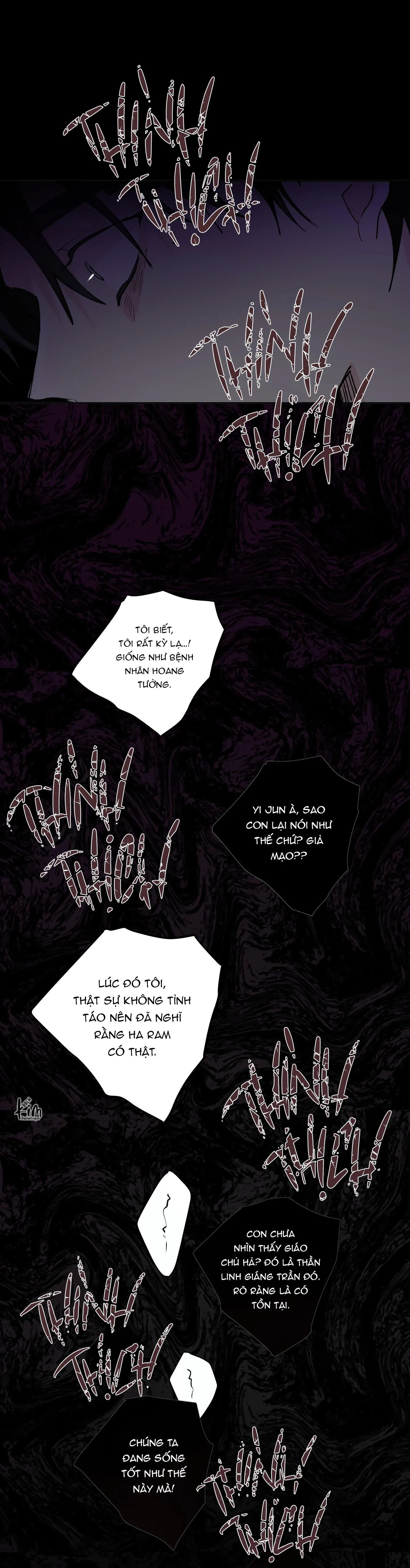 THẾ GIỚI CỦA TÔI KHI KHÔNG CÓ EM Chapter 52 Trang 9