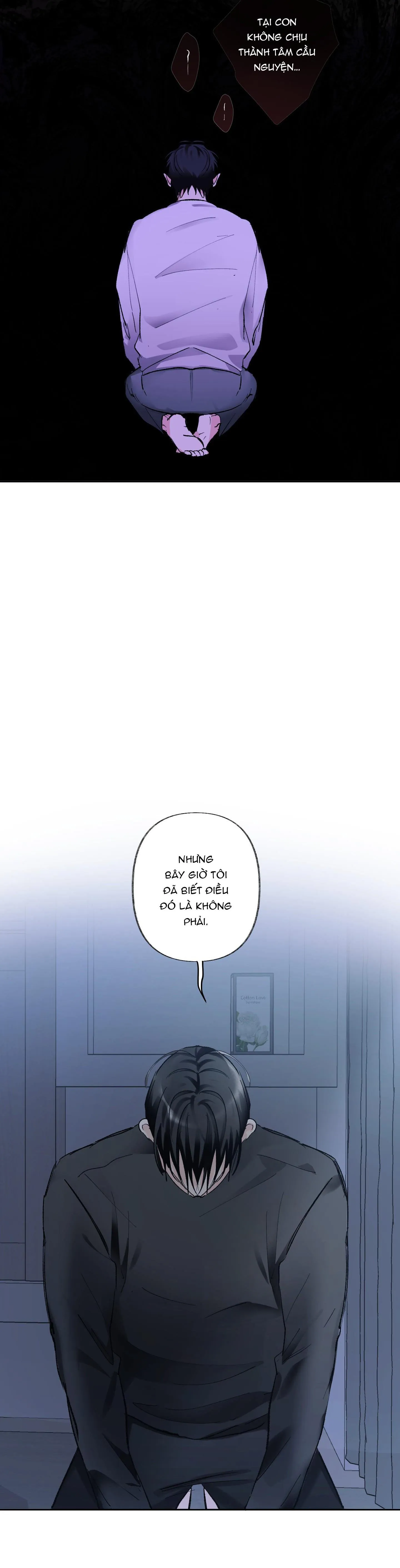 THẾ GIỚI CỦA TÔI KHI KHÔNG CÓ EM Chapter 52 Trang 10