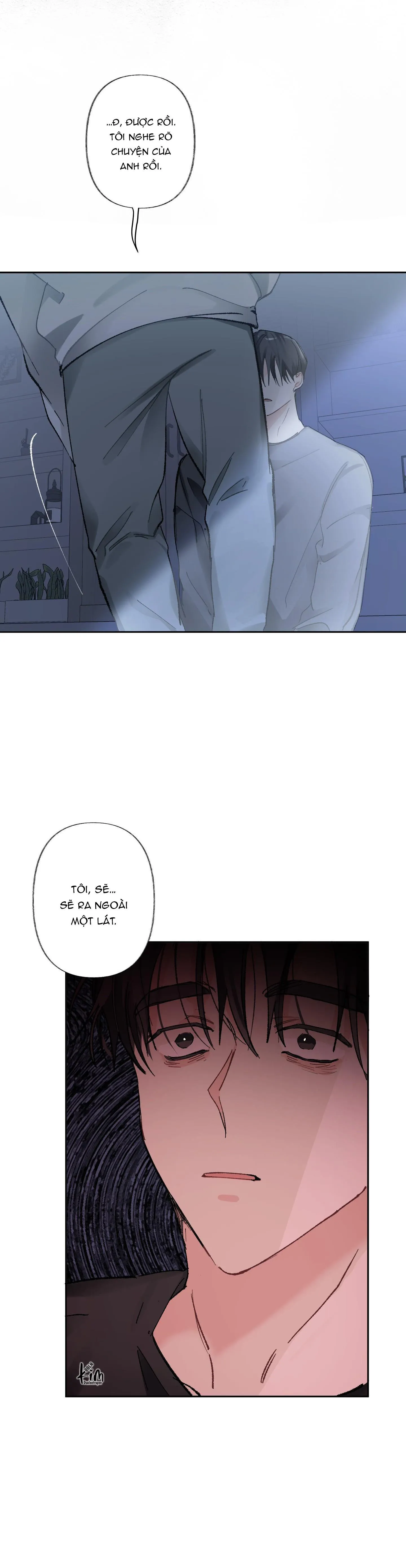 THẾ GIỚI CỦA TÔI KHI KHÔNG CÓ EM Chapter 52 Trang 13