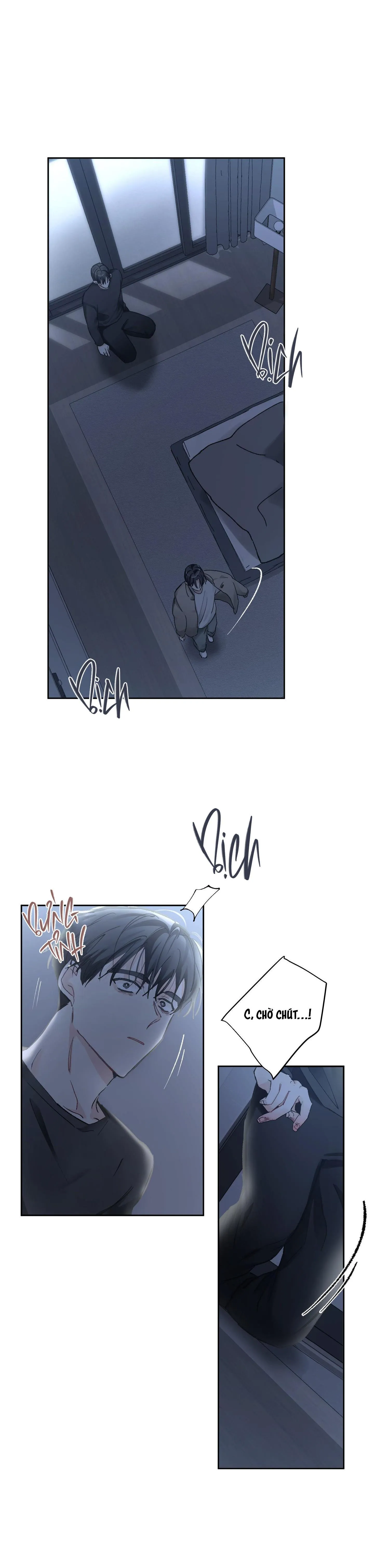 THẾ GIỚI CỦA TÔI KHI KHÔNG CÓ EM Chapter 52 Trang 14