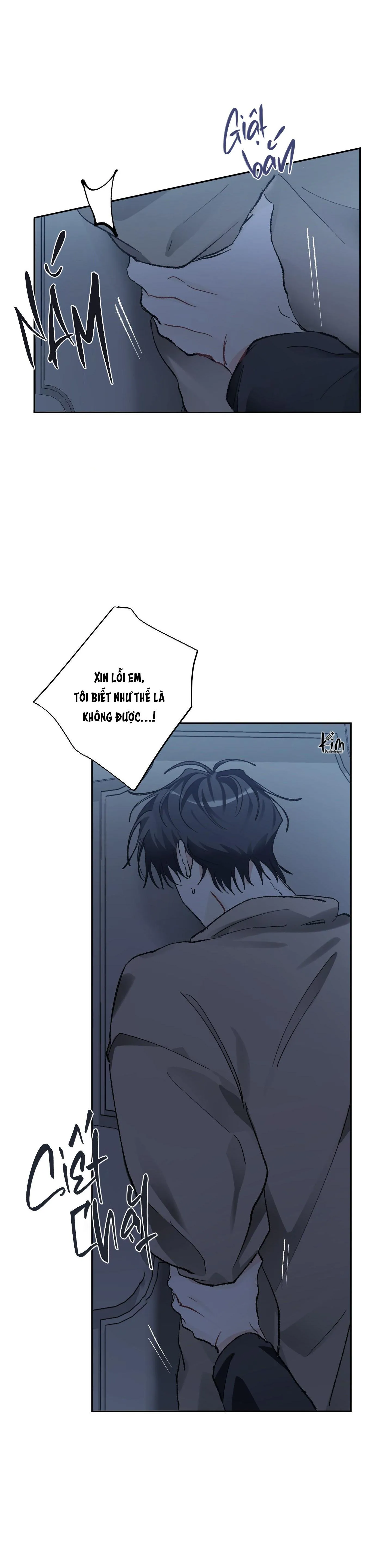 THẾ GIỚI CỦA TÔI KHI KHÔNG CÓ EM Chapter 52 Trang 15